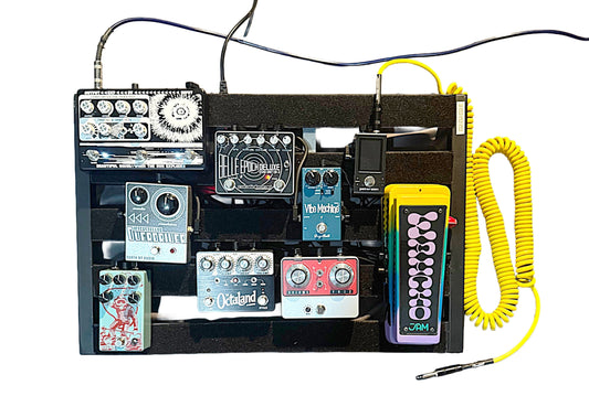 PEDALBOARD GUIDE