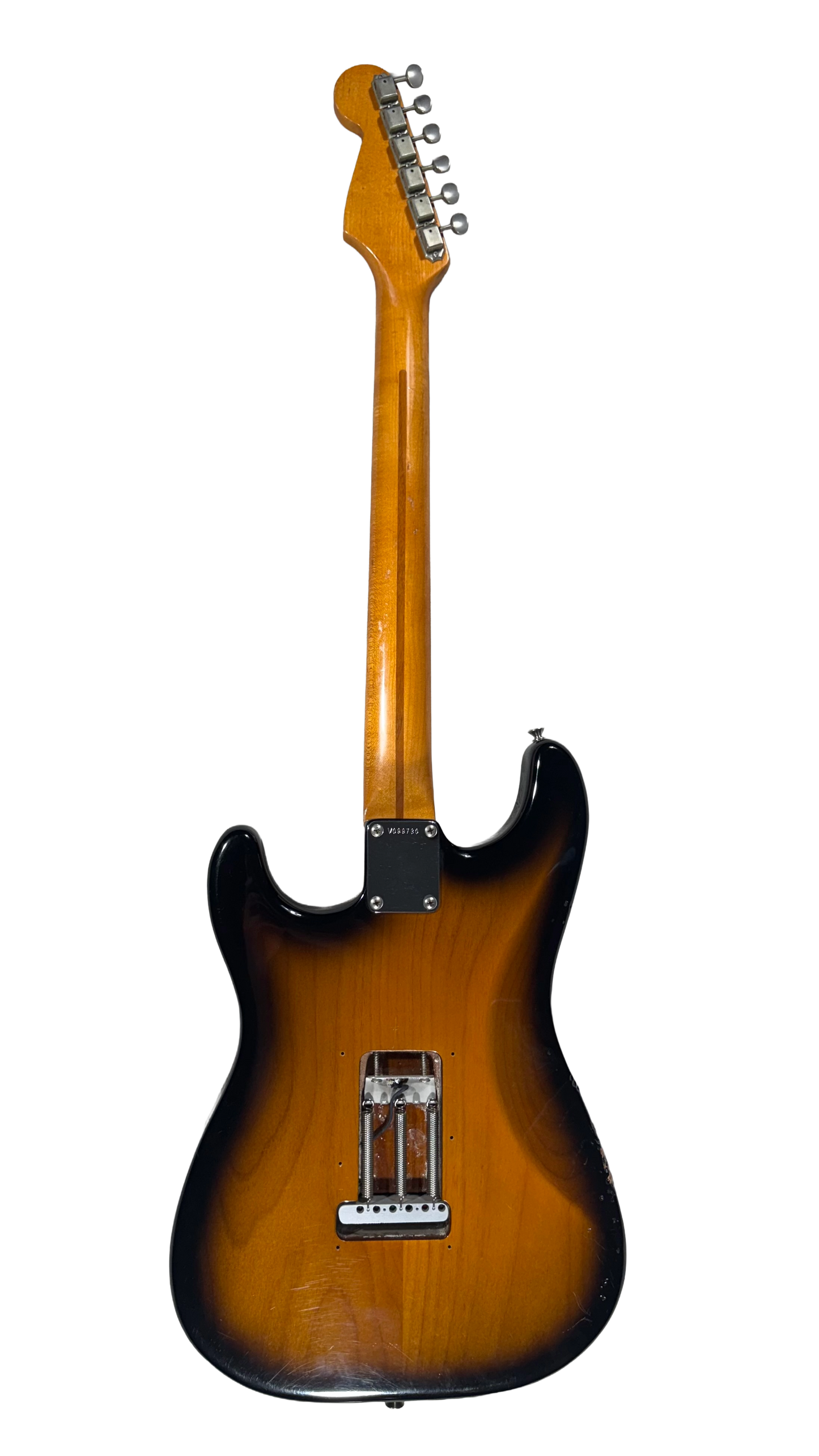 57’ Reissue Stratocaster (1997)