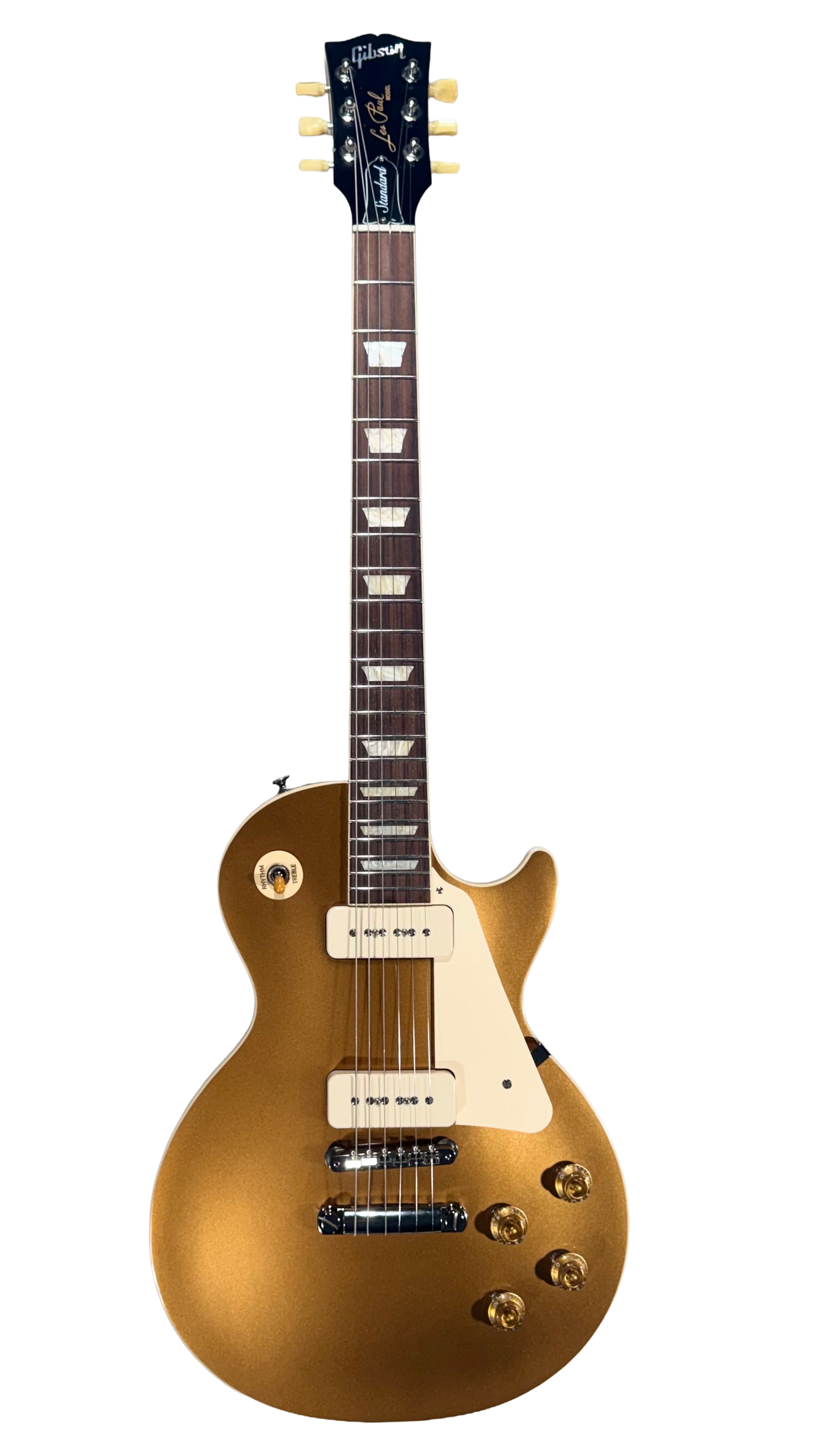 GOLDTOP STANDARD P90